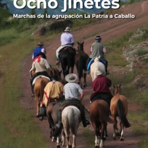 Ocho jinetes - Mabel H. Santos