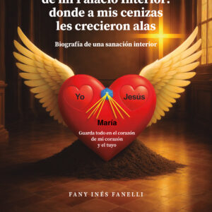 Los 7 Salones de mi Palacio Interior: donde a mis cenizas les crecieron alas