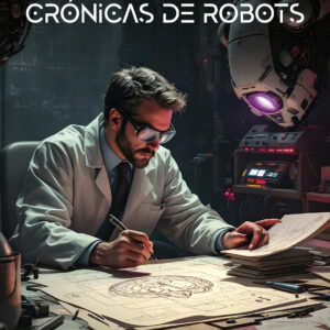 Crónicas de robots - Ruben Przewoznik