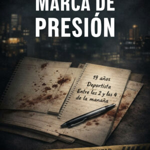 Marca de Presión | Aldana Ferroni