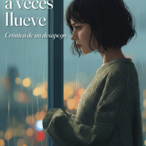 Por suerte, a veces llueve: Crónica de un desapego - Elena Rocelli