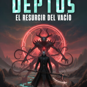 Deptus:  El resurgir del vacío - Alejandro L. Levchuk