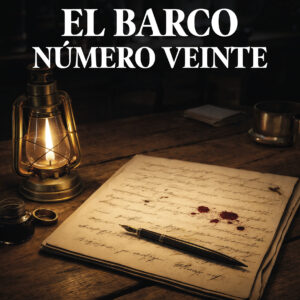 El barco número veinte - Antonio Olea Baudoin