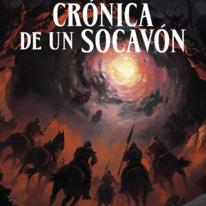 Crónica de un Socavón - Daniel José María Disi