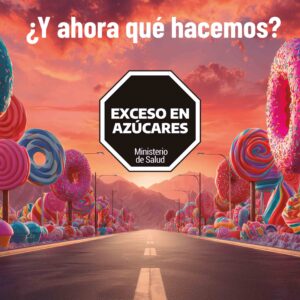 ¿Y ahora qué hacemos?: Exceso de azúcar - Mingroni