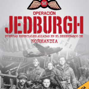 Operación Jedburgh 2da Edición - Alejandro Prina