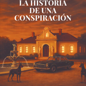 La historia de una conspiración - Luis Ángel Díaz