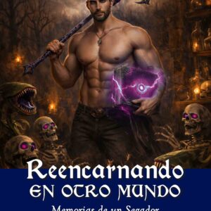 Reencarnando en otro mundo: Memorias de un Segador (Parte 1) - Cristian Lu