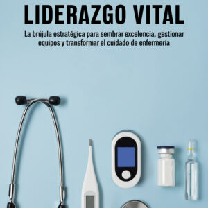 Liderazgo vital - Mirian Patricia Báez