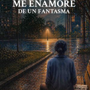 Me enamoré de un fantasma - Patricia Joseph