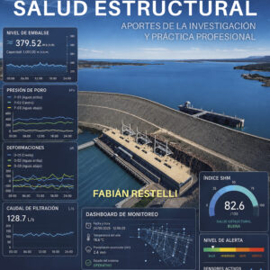 Monitoreo de la Salud Estructural - Fabián Restelli