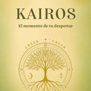 Kairos: El momento de tu despertar - Geraldine Popovsky