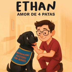 Ethan: Amor de 4 patas - Leandro Ariel Sánchez