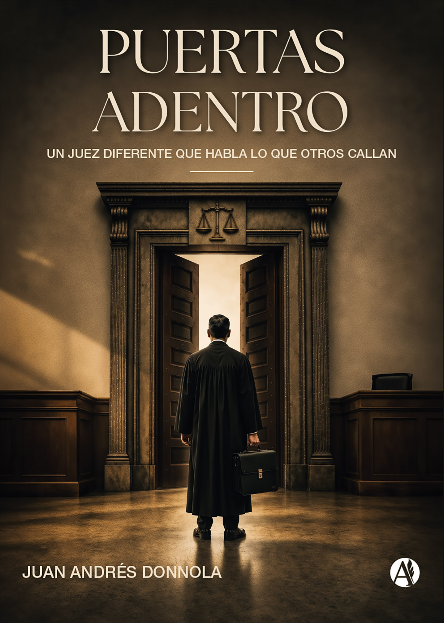 Puertas adentro - Juan Andrés Donnola