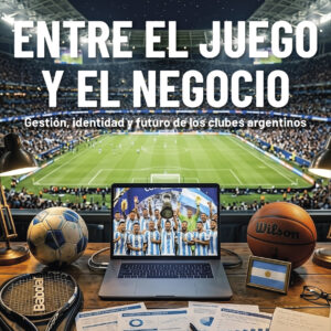 Entre el juego y el negocio: Gestión, identidad y futuro de los clubes argentinos - Lisandro Raimundo