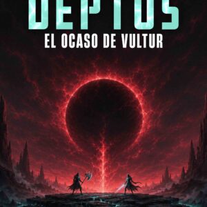 Deptus: El ocaso de Vultur - Alejandro L. Levchuk
