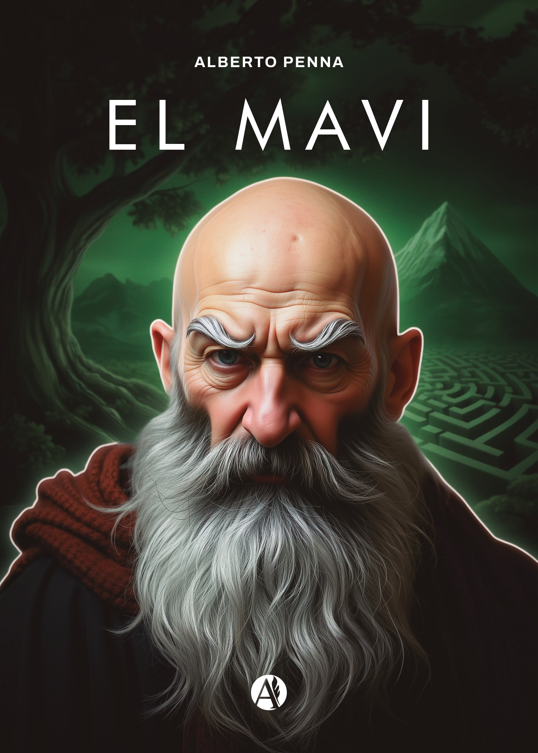 El Mavi - Alberto Penna
