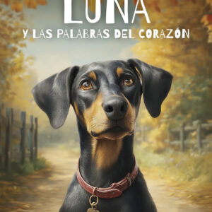 Luna y las palabras del corazón - Betiana Robles