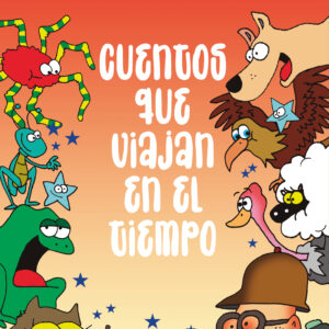 Cuentos que viajan en el tiempo - Rosana Pedrazzini