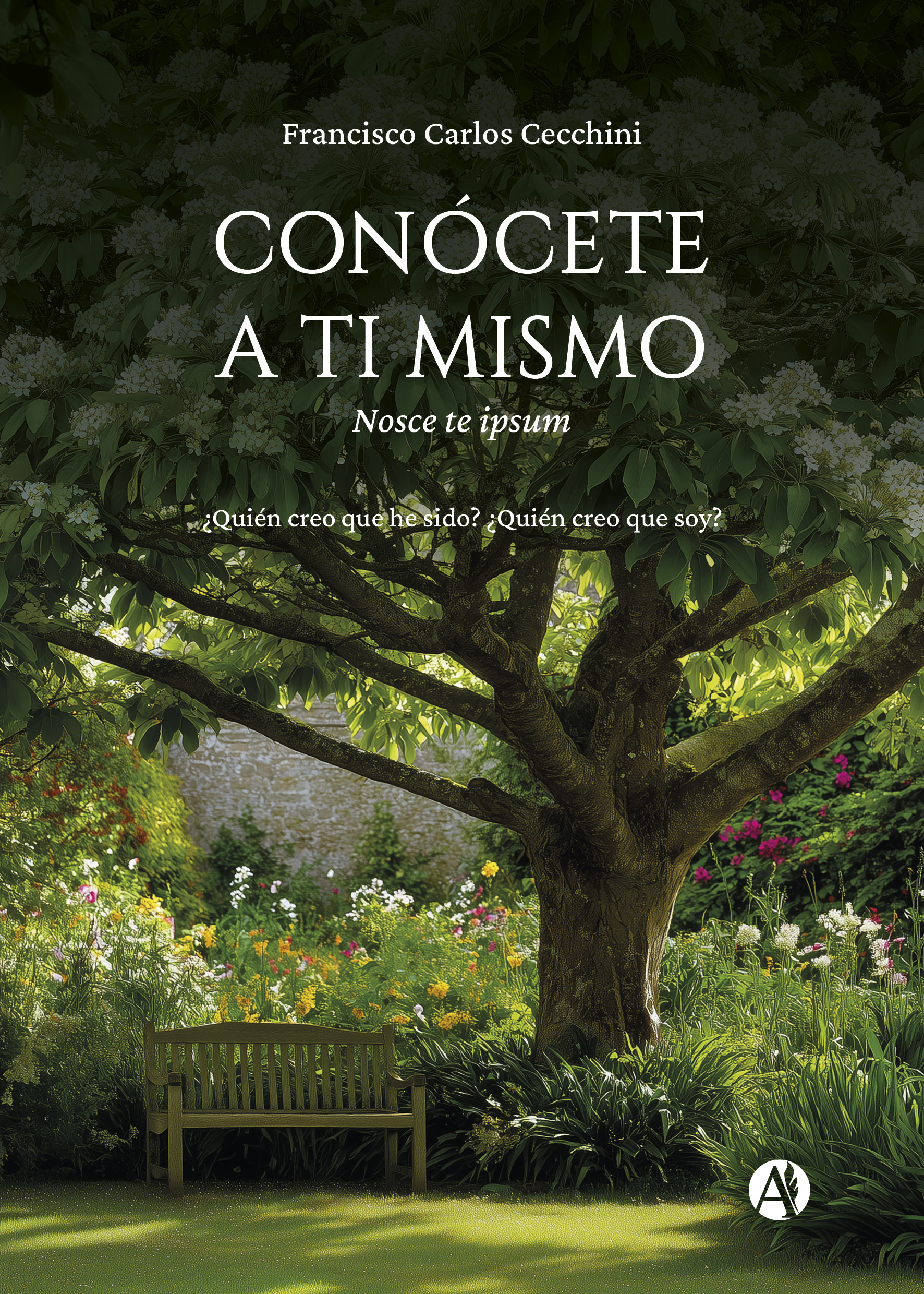 Portada del libro Conócete a ti mismo de Francisco Carlos Cecchini