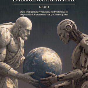 Portada del libro El desafío civilizatorio de la inteligencia artificial de Carlos Zarate