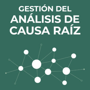 Portada del libro Gestión del Análisis de Causa Raíz de Augusto Constantino