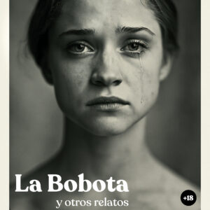 Portada de libro La Bobota y otros relatos de Guillermo Fernández Boan