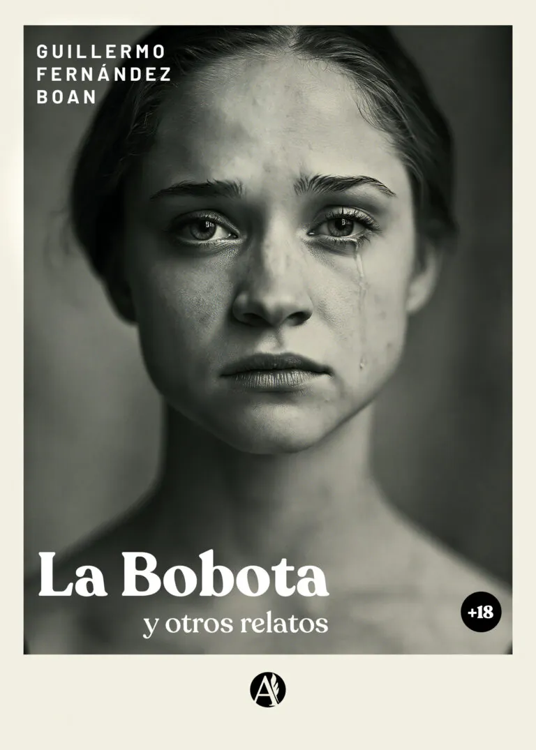 Portada de libro La Bobota y otros relatos de Guillermo Fernández Boan