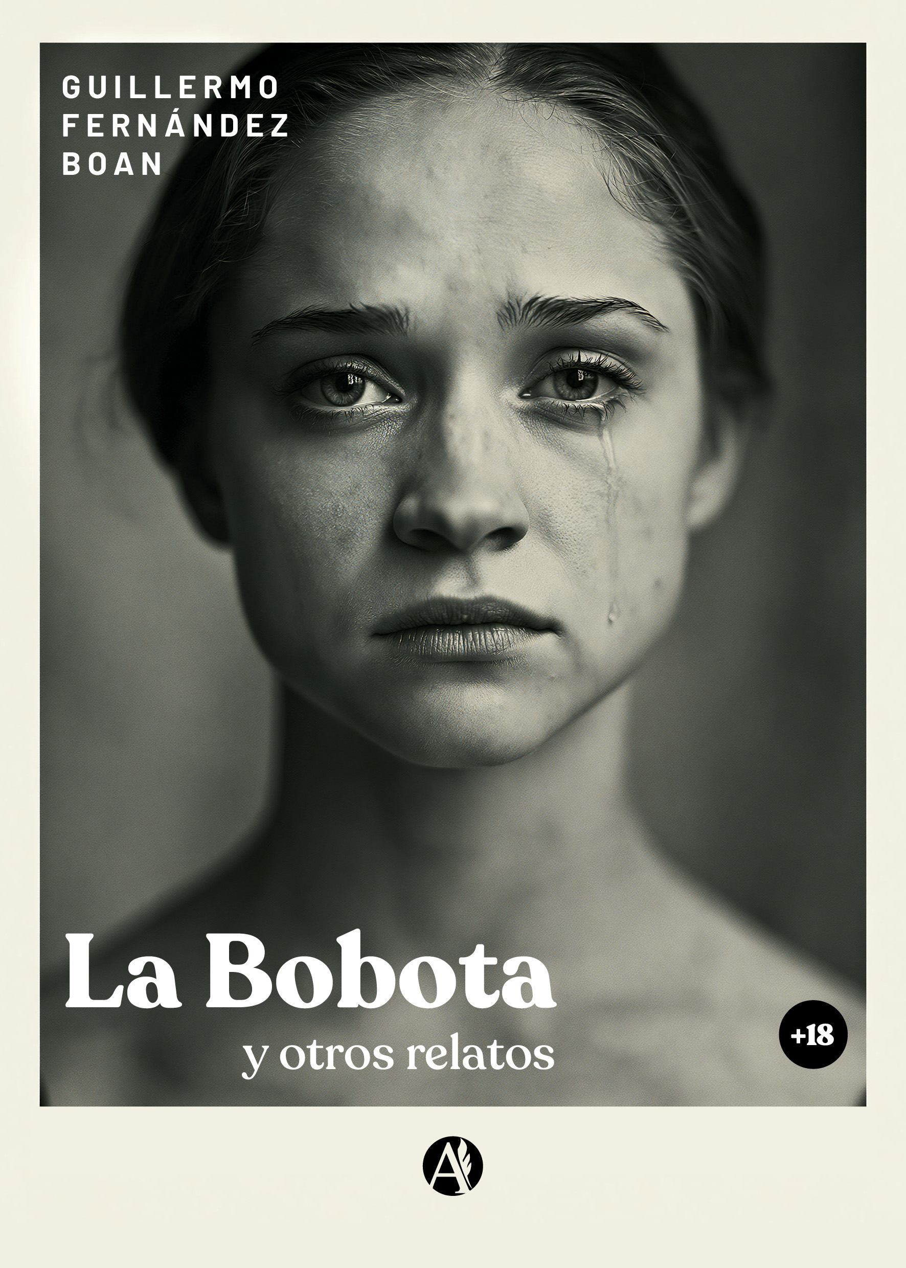 Portada de libro La Bobota y otros relatos de Guillermo Fernández Boan