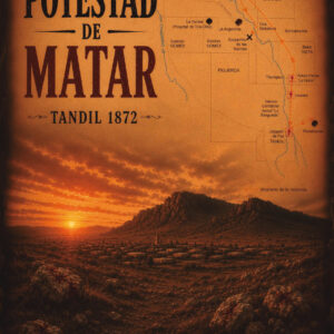 Portada del libro La potestad de matar de Eduardo A. Chaler