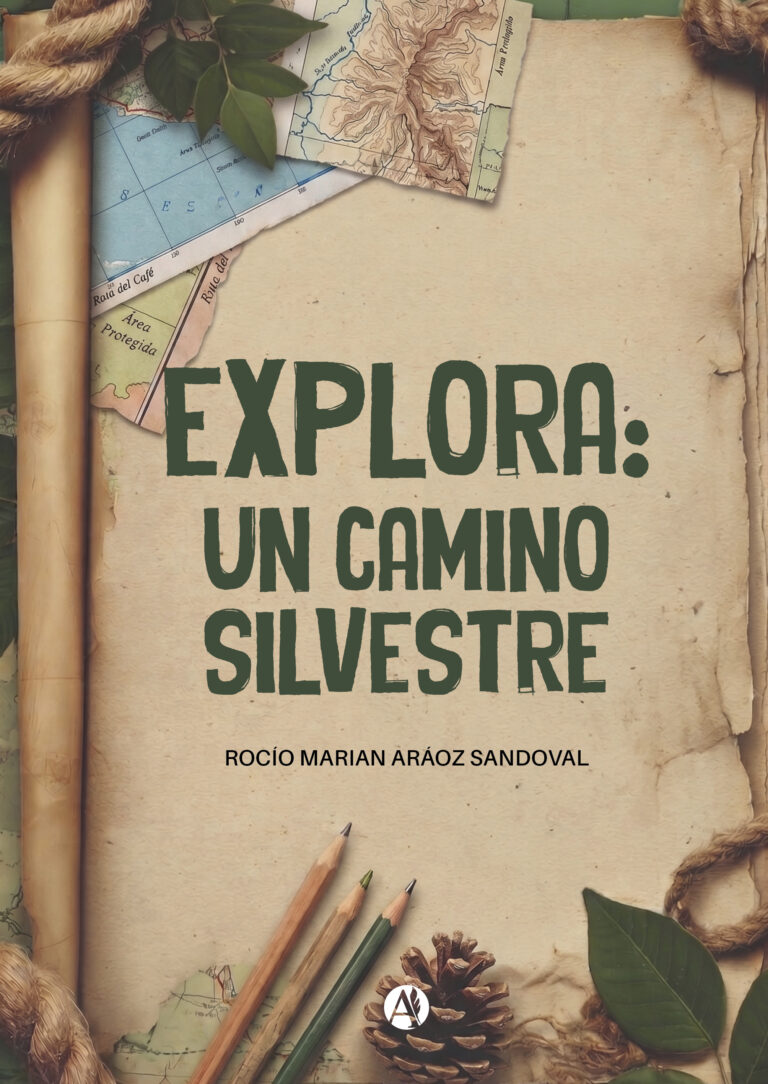 Portada del libro Explora de Rocío Marian Aráoz Sandoval