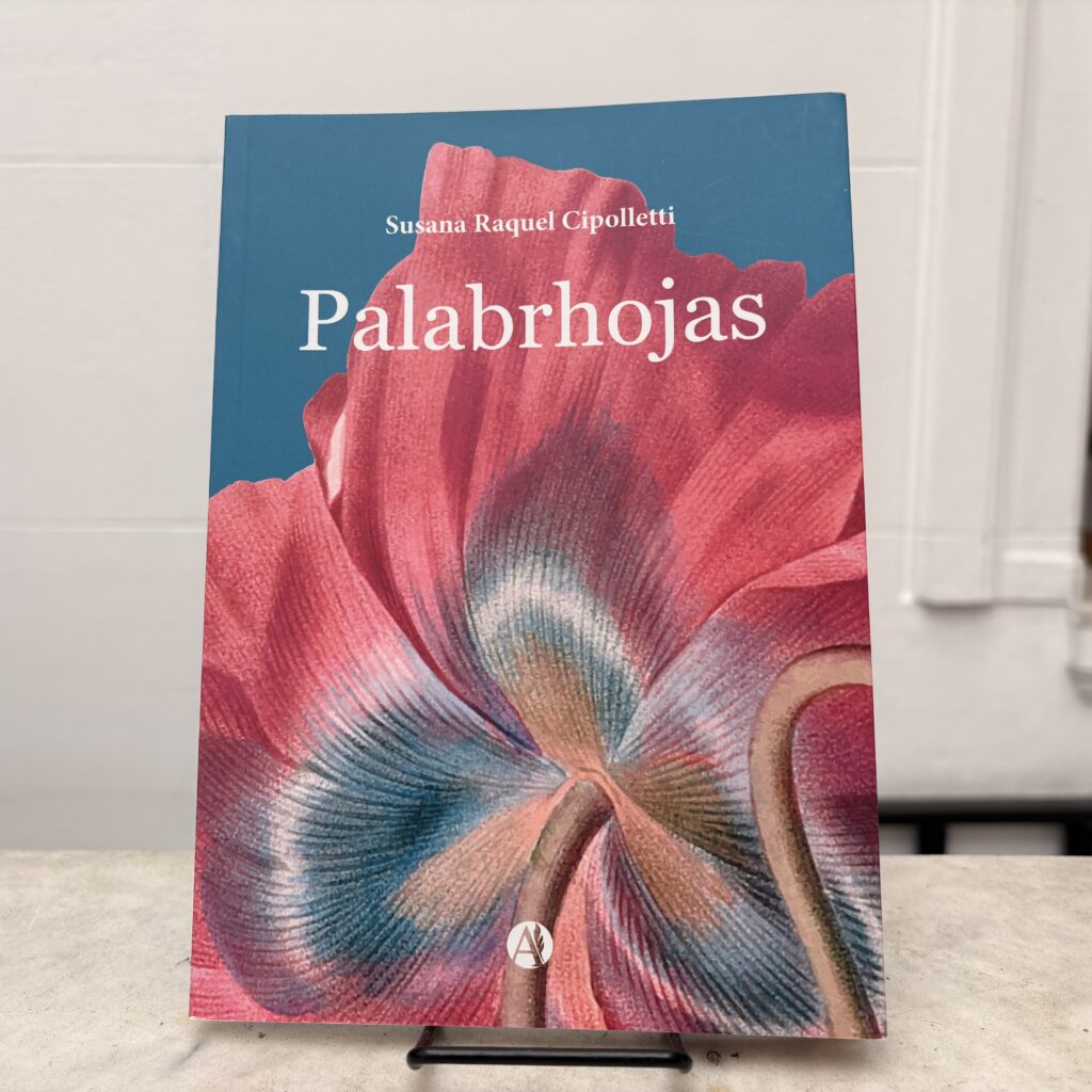Portada de libro ilustrado impreso con colores vivos.