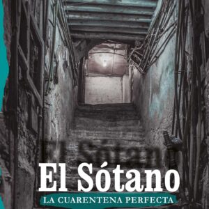 Portada del libro El Sótano de Quito Pereyra