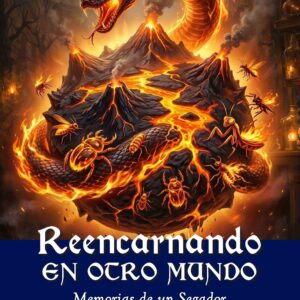 Portada Libro Memorias de un Segador Parte 2 de Cristian Lu
