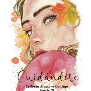 Portada del libro Cuidándote de Verónica Granata