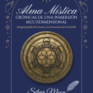 Portada del libro Alma Mística de Silver Moon