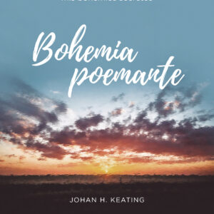 Portada del libro Bohemia Poemante de Johan H. Keating