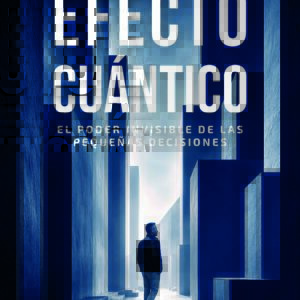 Portada de libro Efecto Cuántico de Marcelo Daminski