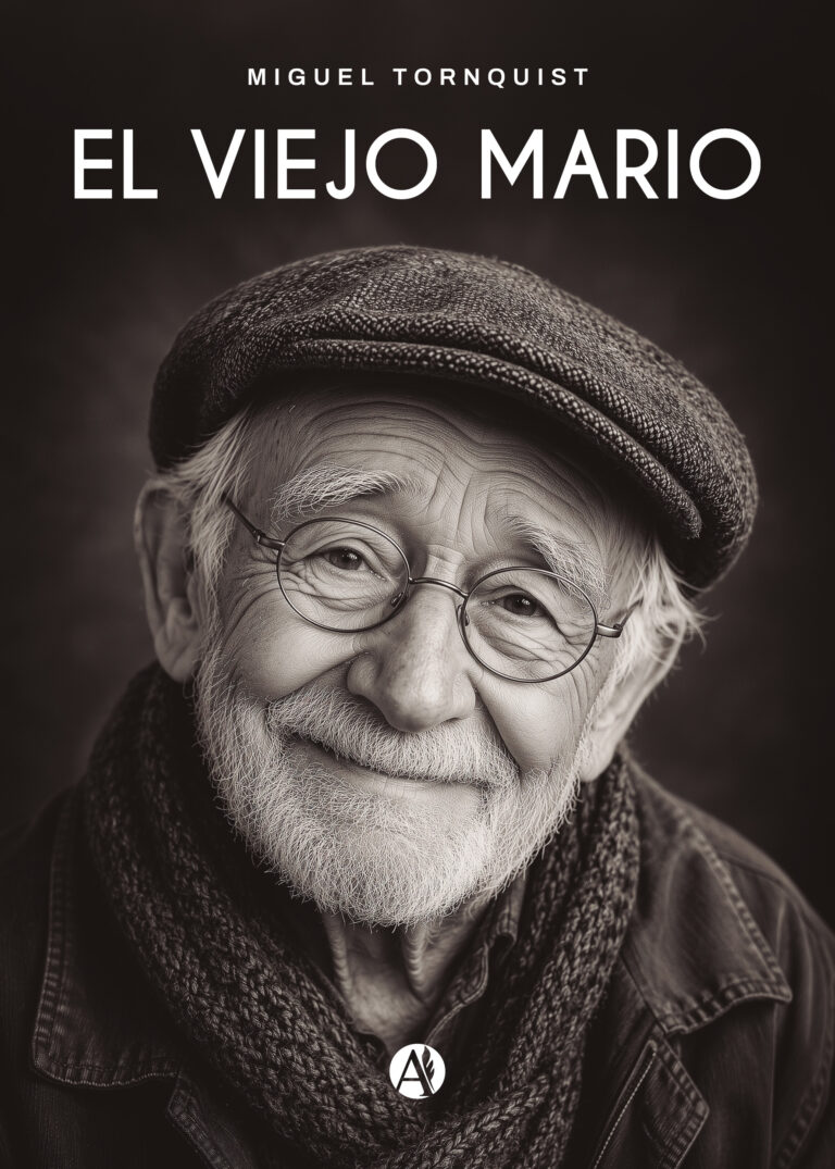 Portada del libro El viejo Mario de Miguel Tornquist