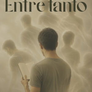 Portada del libro Entre tanto de Daniel Branspiguel