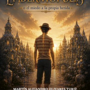 Portada del libro Epidermópolis de Martín Alejandro Olivares Turiz