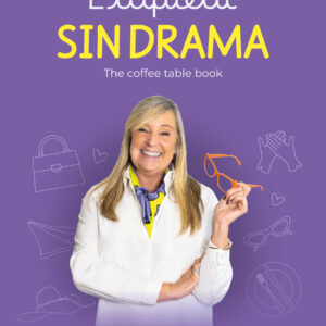 Portada del libro Etiqueta sin drama de Marcela Boquet