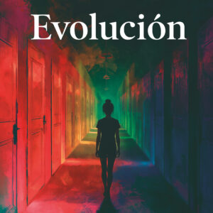 Portada del libro Evolución de Viviana Porto.