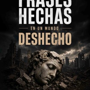 Portada del libro Frases hechas en un mundo deshecho de dam yun