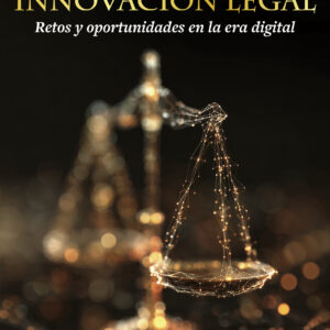 Portada del libro Innovacion legal de Marcos Ariel Celli.