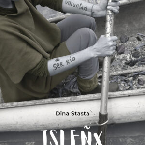 Portada del libro Isleñx de Dina Stasta