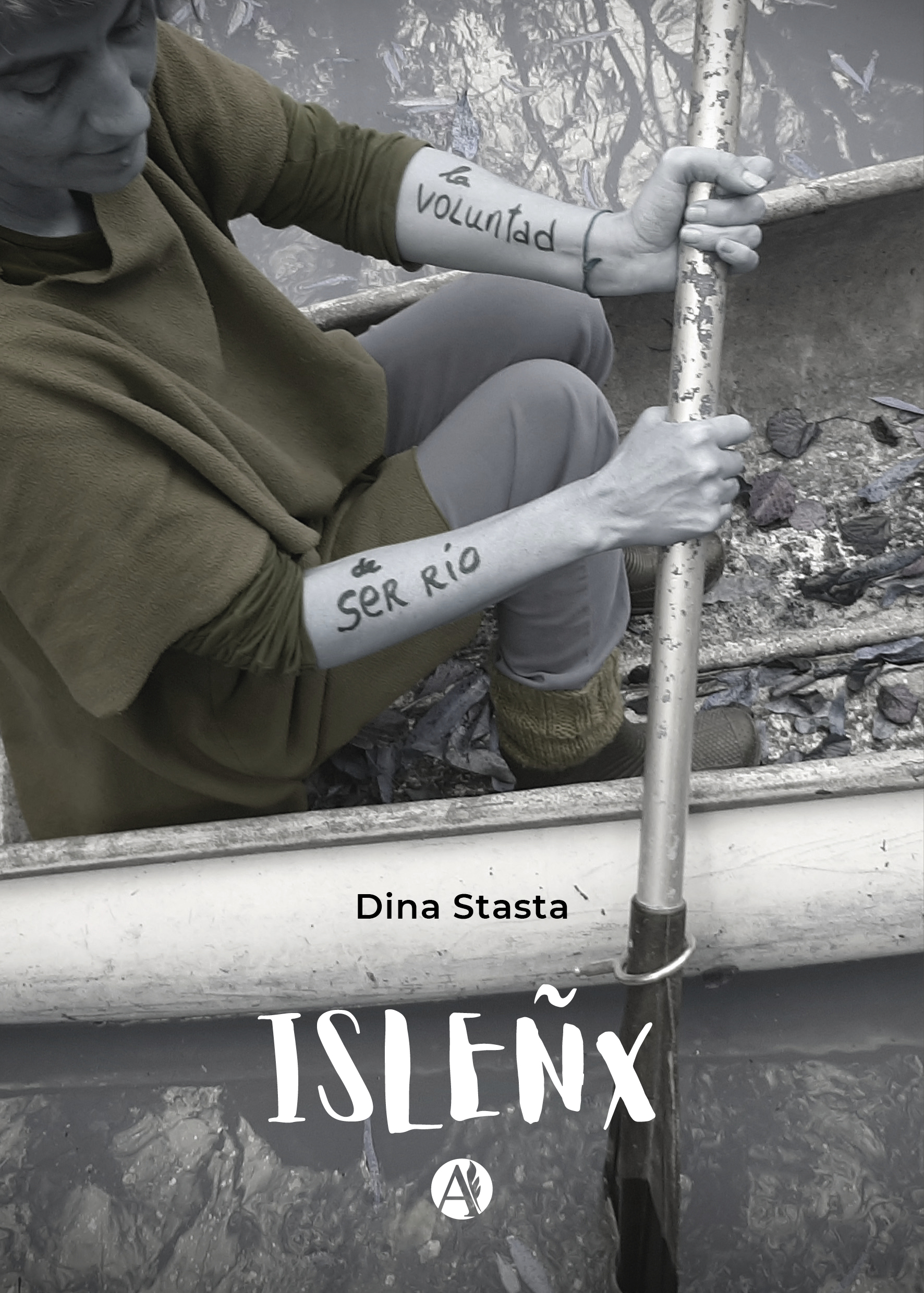 Portada del libro Isleñx de Dina Stasta