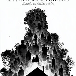 Portada de La caja de la bruma de Sandra Elizabeth Baca