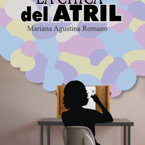 Portada del libro La chica del atril de Mariana Agustina Romano