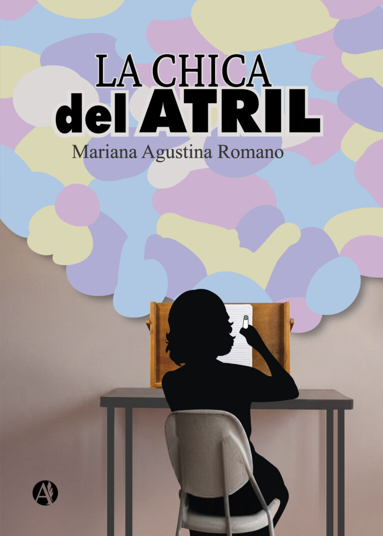 Portada del libro La chica del atril de Mariana Agustina Romano